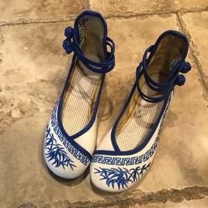 Chinese shoes